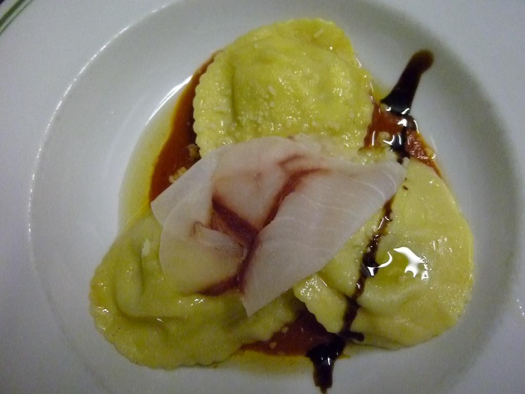 Gasthaus St. Valentin Chiusa Luaran gambar